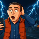 Игра Назад в будущее 1