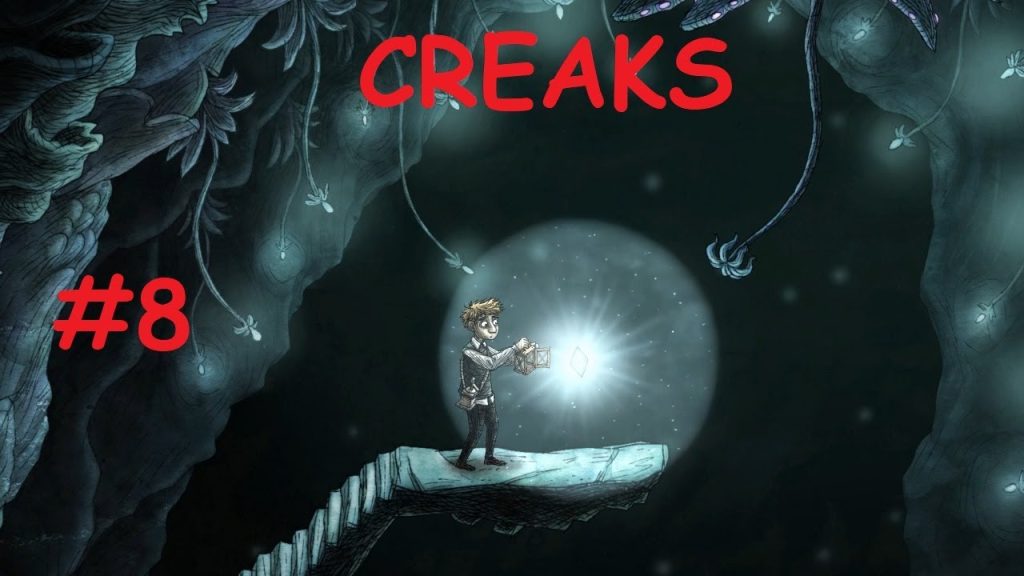Creaks прохождение — водяные загадки