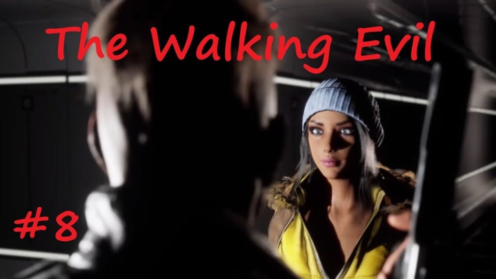 The Walking Evil: тайная лаборатория и мурашки по спине