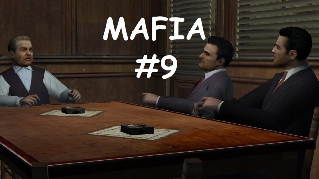 Mafia: Финальная охота на Морелло