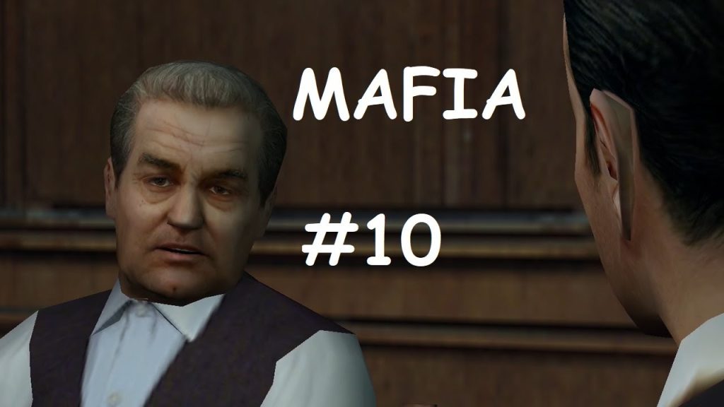 Mafia: Политика и пули