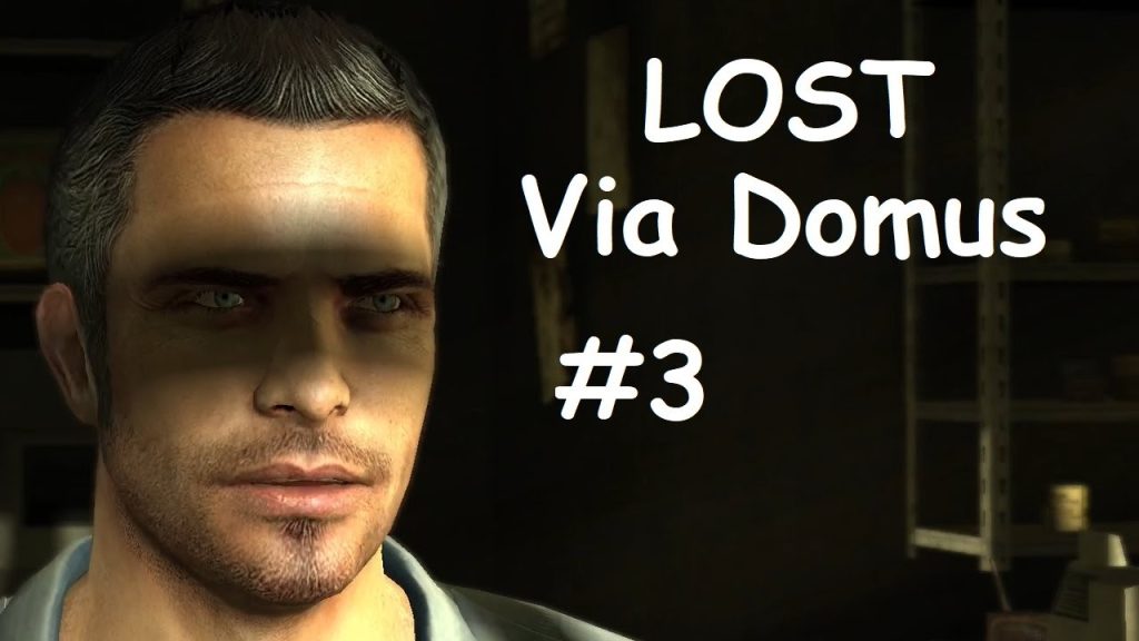 LOST: Via Domus — самая сложная головоломка в игре!