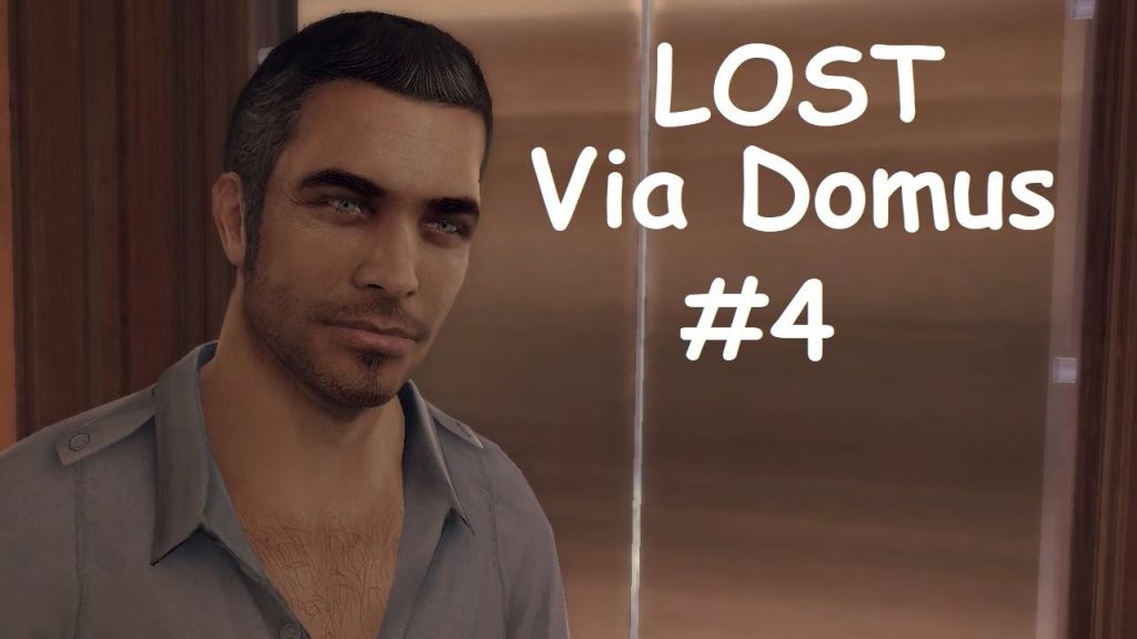 LOST: Via Domus — идём за динамитом!