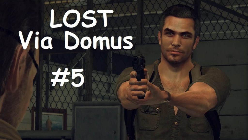LOST: Via Domus — Эллиот: герой или предатель?