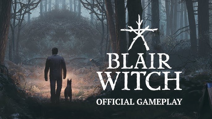 Blair Witch прохождение игры