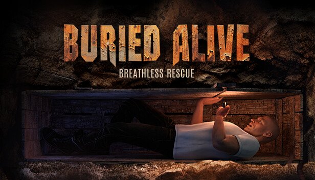 Buried Alive Breathless Rescue прохождение