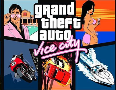 GTA Vice City Прохождение игры