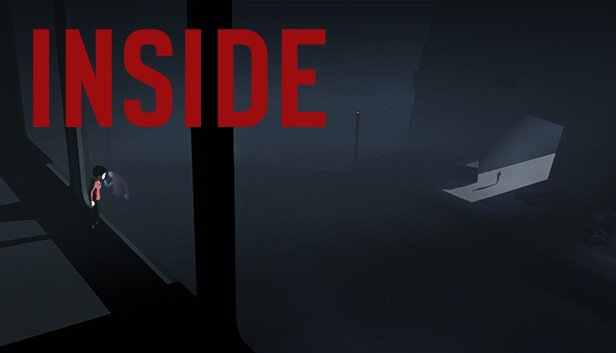 INSIDE прохождение игры