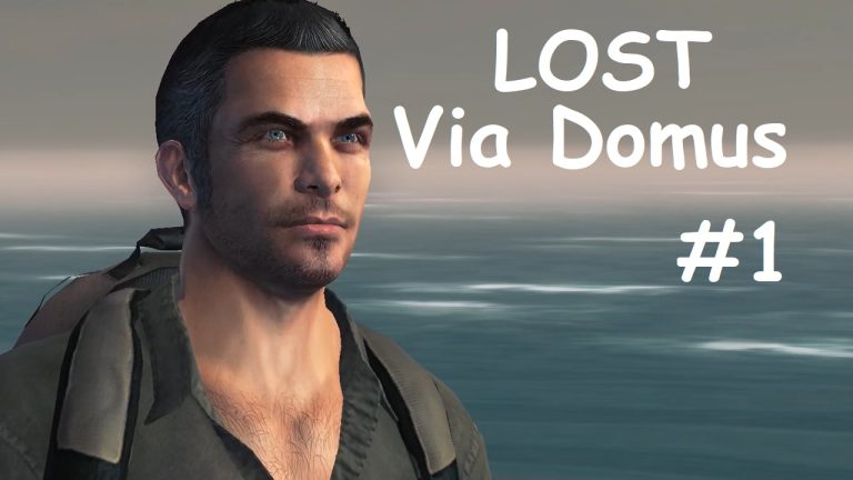 lost via domus игра