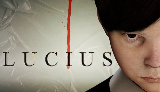 Lucius прохождение