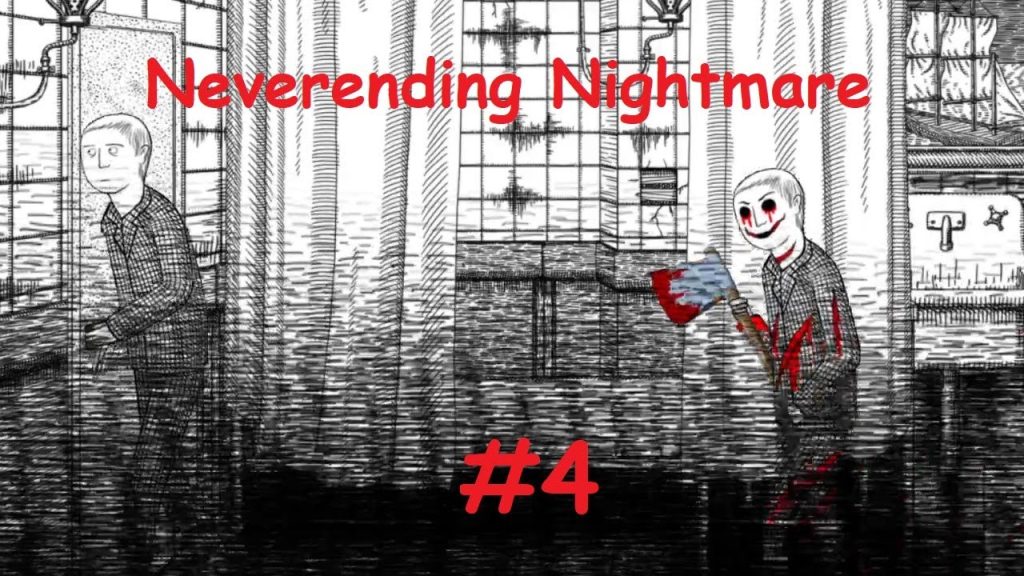 Neverending Nightmare — Финал и две концовки