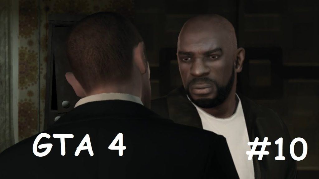 GTA 4 прохождение — Битва за клуб