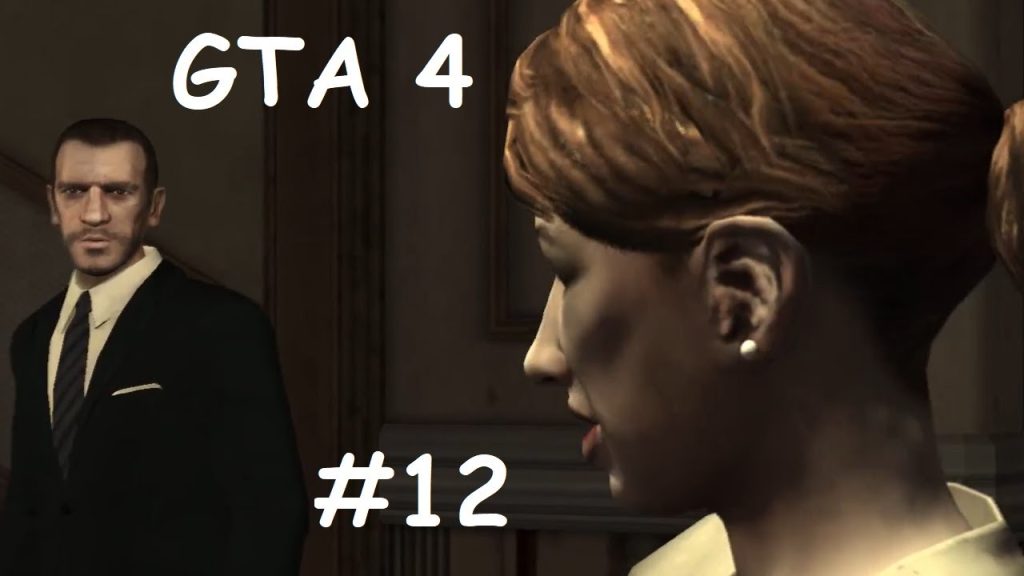 GTA 4 прохождение — Семья МакРири