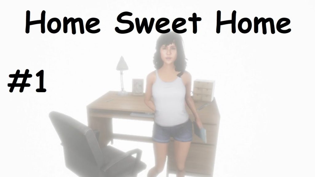 Home Sweet Home прохождение — Уютный кошмар