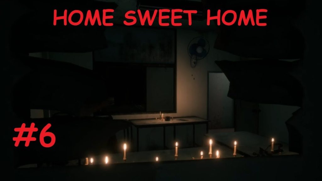 Home Sweet Home прохождение — Благовония и призраки