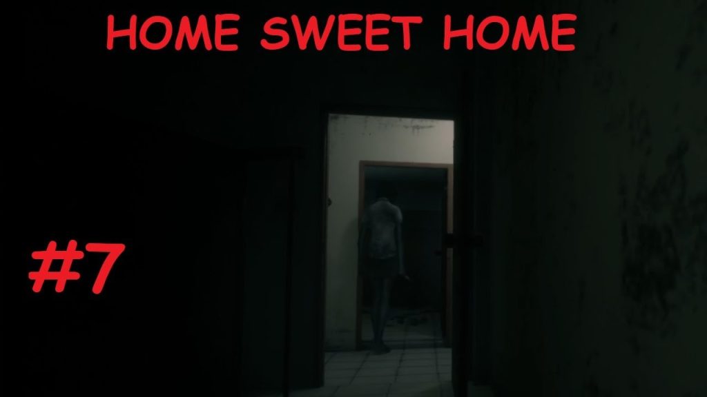 Home Sweet Home прохождение — Игра в тишину