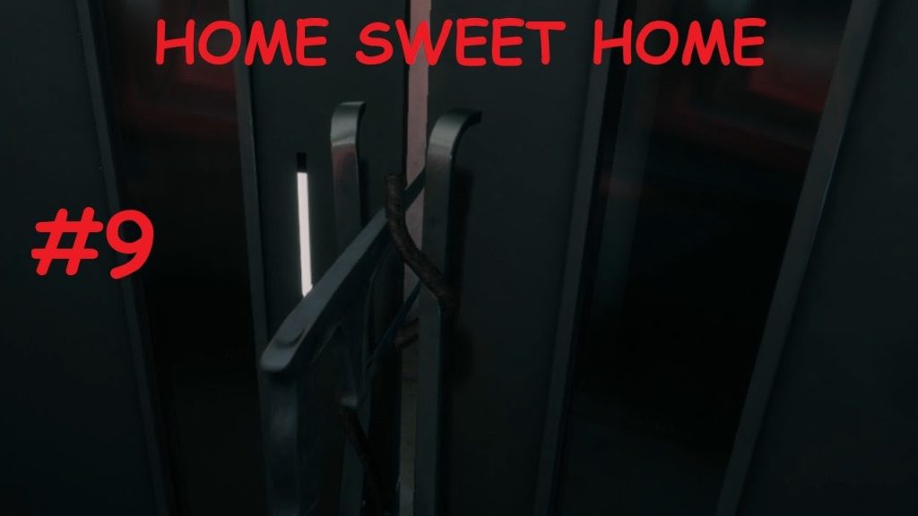 Home Sweet Home прохождение — Пила, паника и демон за спиной