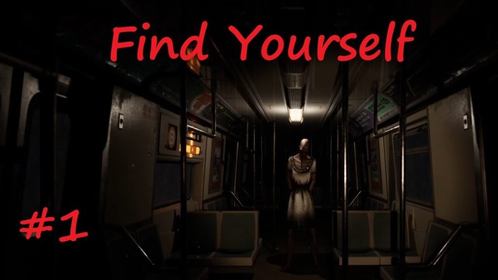 Find Yourself: Начало кошмара в зловещем поезде