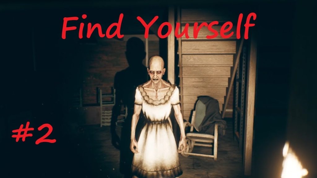 Find Yourself: Мама заперла нас в подвале — кошмар!