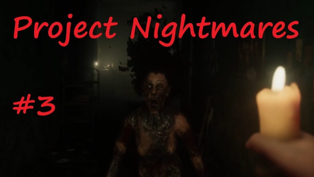 Project Nightmares: Призраки, загадки и нервы на пределе