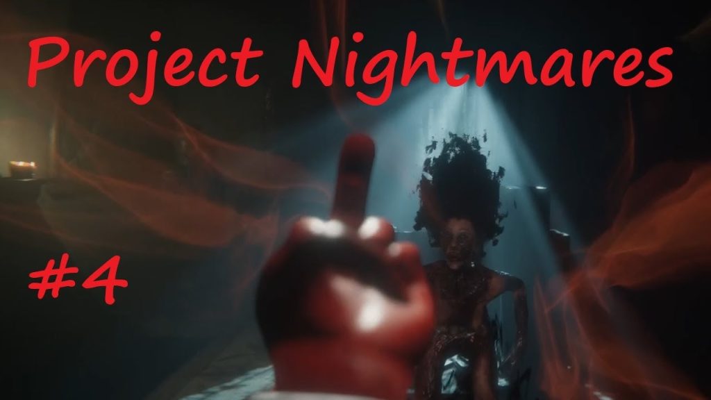 Project Nightmares: Ритуал, портал и опасная магия