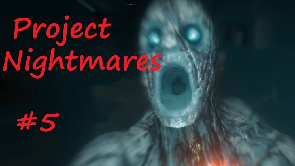 Project Nightmares: Канализация и проклятые картины