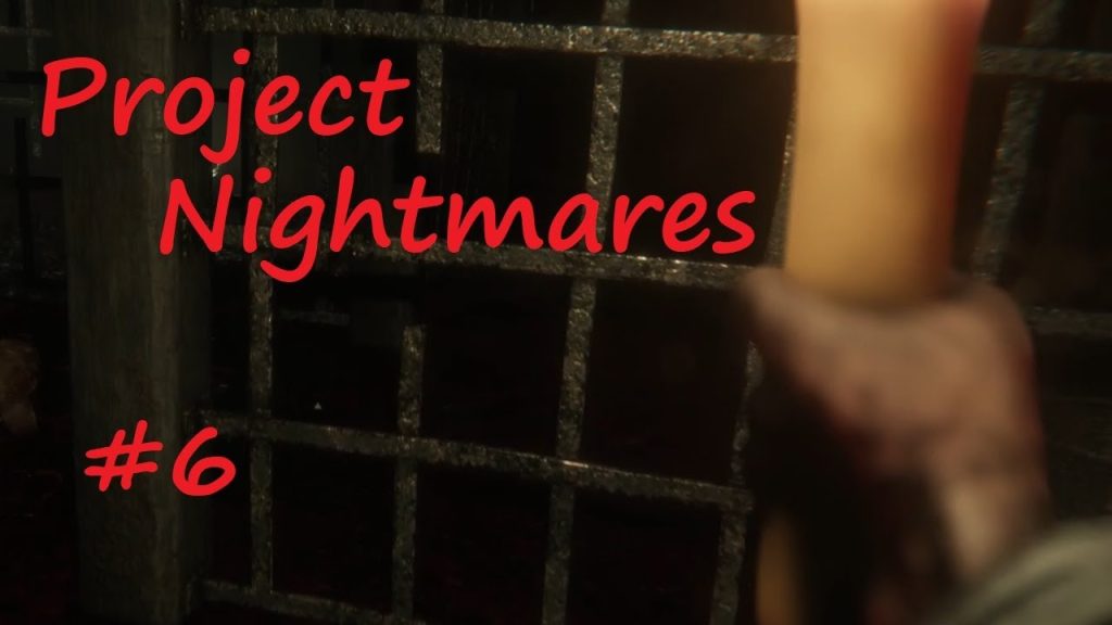Project Nightmares: Тьма, ловушки и свет последней надежды