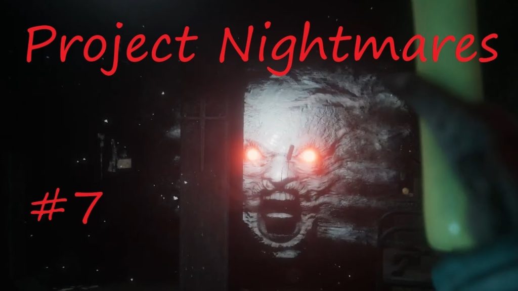 Project Nightmares: Заклинания, портал и немного паники