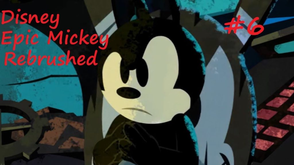 Epic Mickey Rebrushed: 3 испытания и встреча с Освальдом