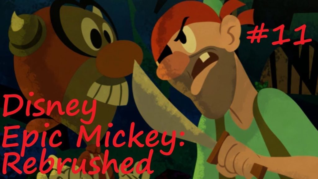 Epic Mickey: пиратская сделка или ловушка?