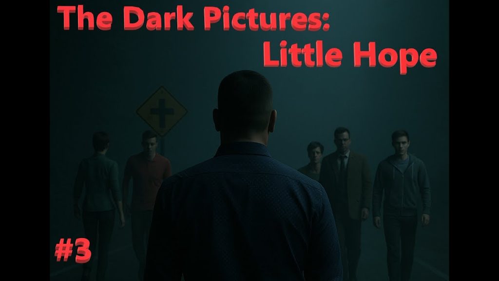 The Dark Pictures: Little Hope — Разделились?