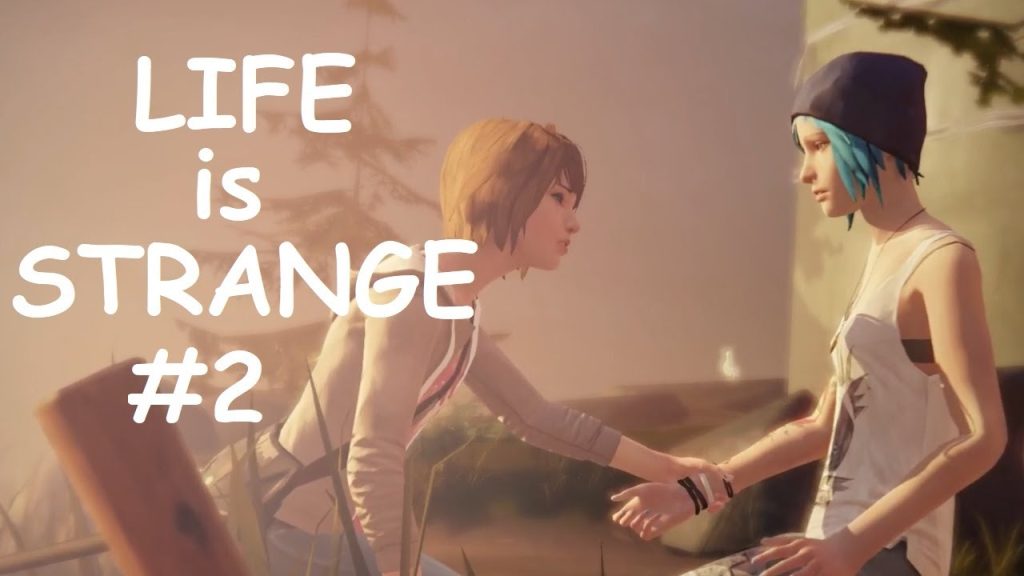 Life is Strange: Встреча с Хлоей