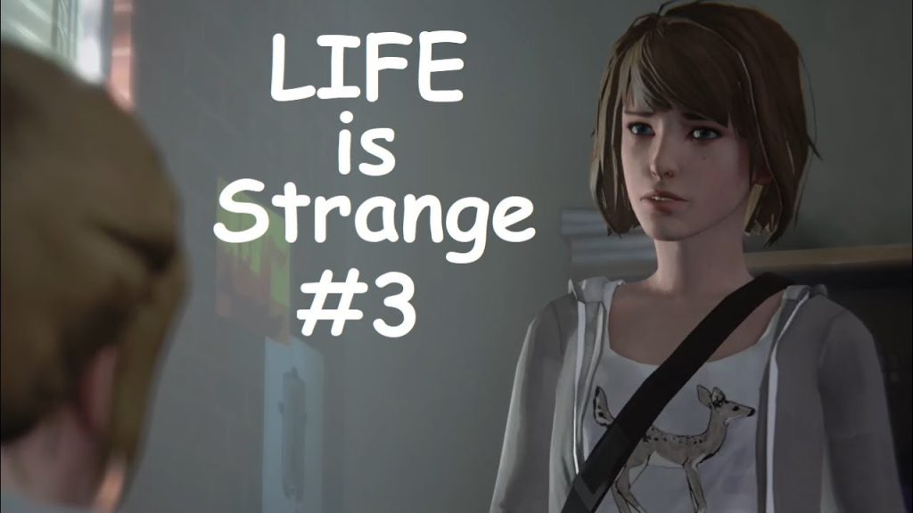 Life is Strange: спасаем Кейт Марш