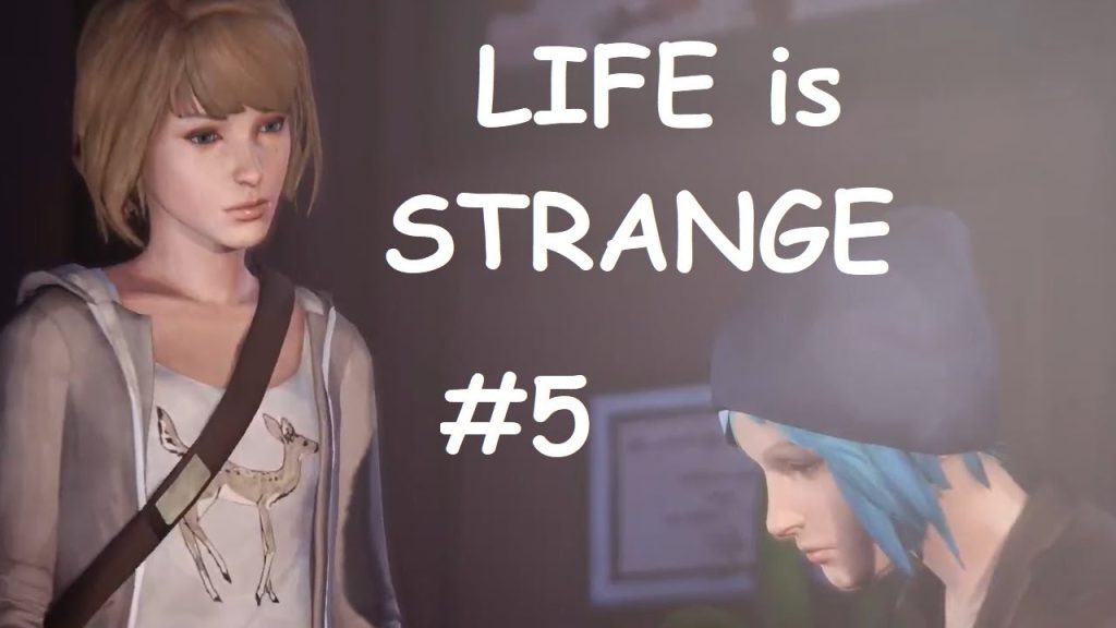 Life is Strange — Ночной шпионский рейд