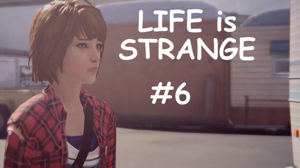 Life is Strange — Макс и Хлоя: встреча