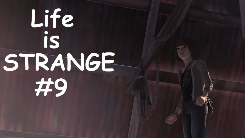 Life is Strange: Тёмные тайны Прескоттов