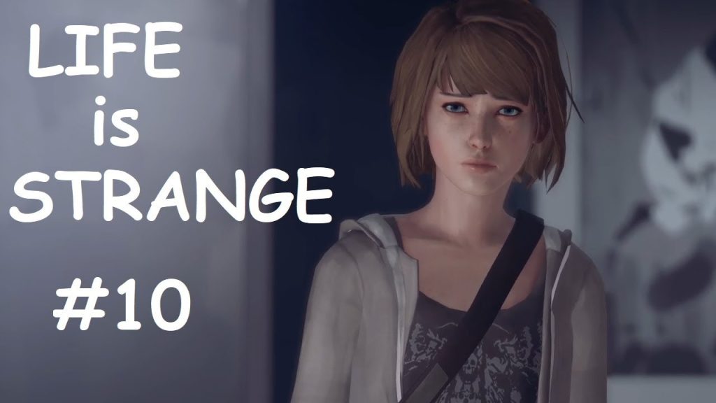 Life is Strange: Рэйчел найдена