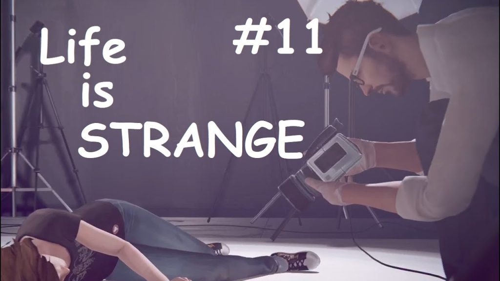Life is Strange — Путешествие по воспоминаниям