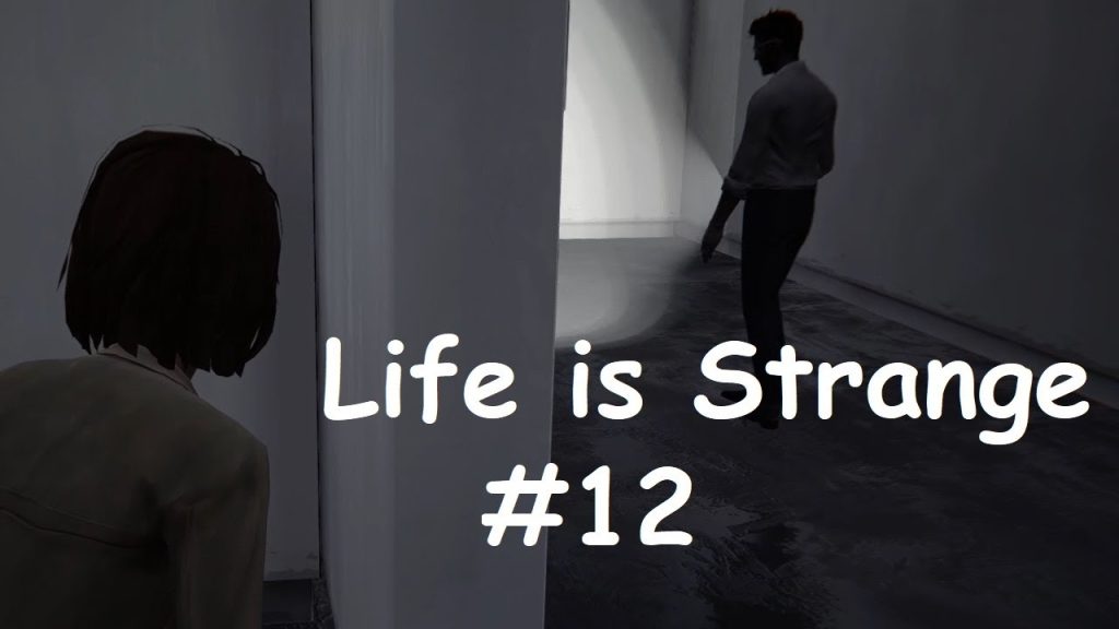 Life is Strange — Макс спасает Хлою и бежит от судьбы