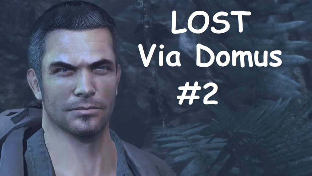 LOST: Via Domus — Джунгли зовут