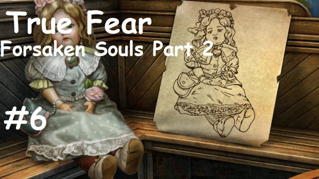True Fear: Forsaken Souls Part 2 — Оранжерея страха