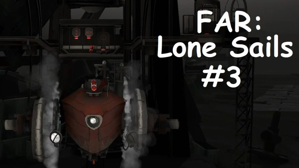 FAR: Lone Sails — Когда шиномонтаж в постапокалипсисе