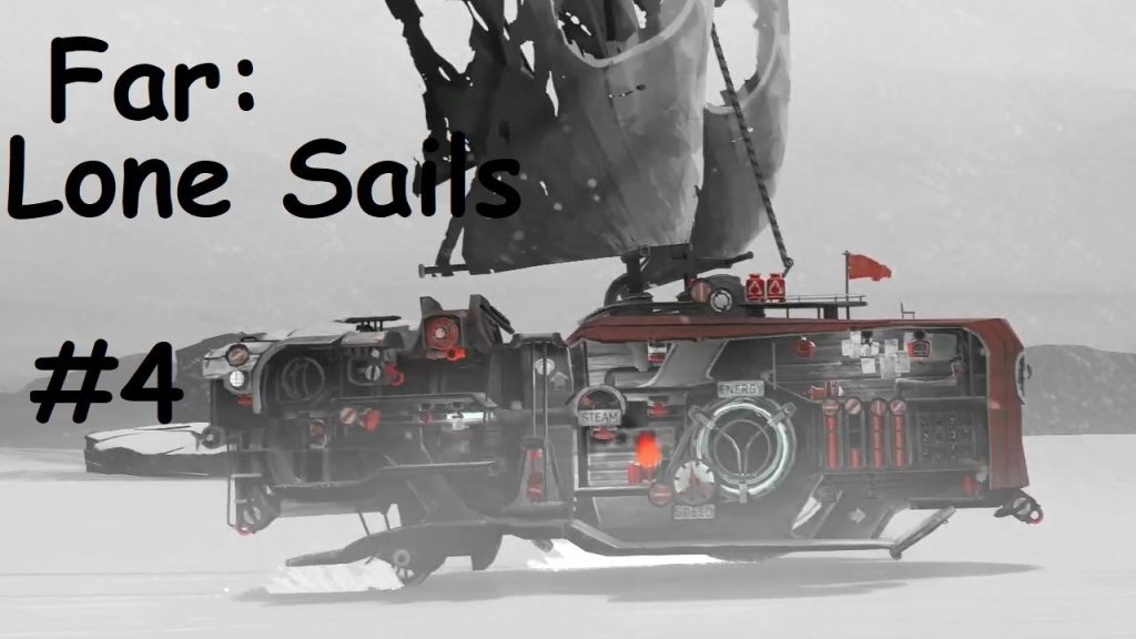 FAR: Lone Sails — Зимняя пустошь