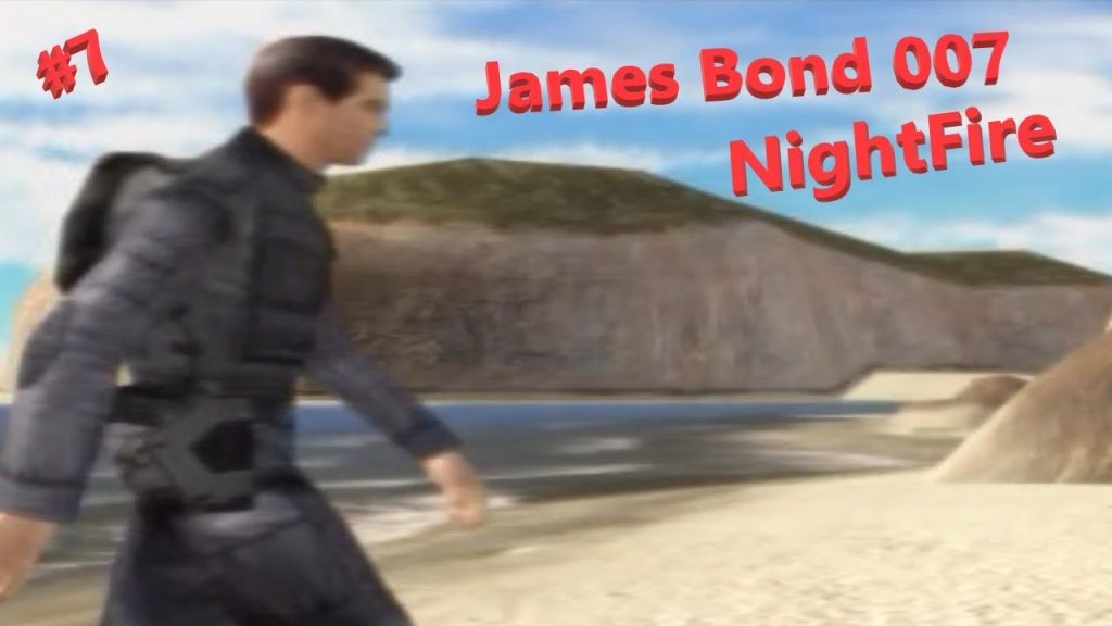 James Bond 007: NightFire — Тропики