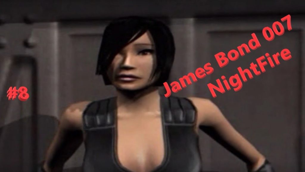 James Bond 007: NightFire — Ракеты