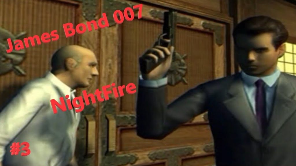 James Bond 007: NightFire — Якудза