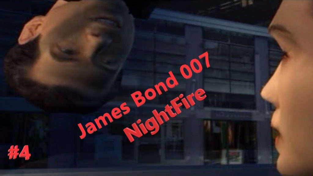 🕶 James Bond 007: NightFire — Взлом