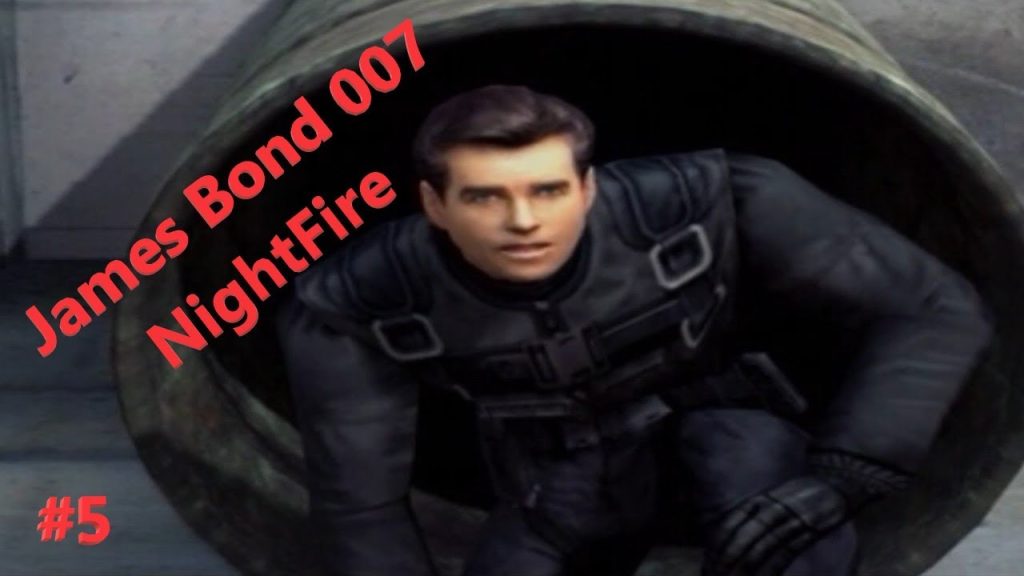 James Bond 007: NightFire — Вентиляция