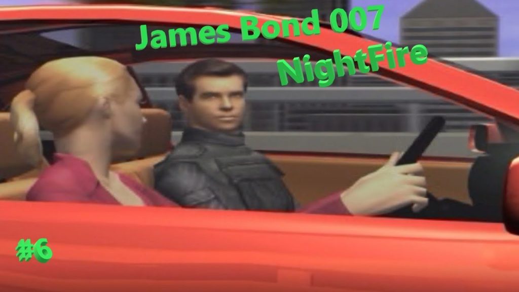James Bond 007: NightFire — Пылающий небоскрёб